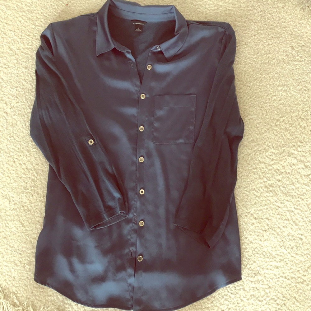 Anne Taylor Shirt